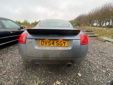 Rear lower diffuser valance