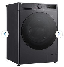 LG Turbo wash (10kg wash & 6kg