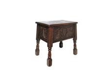 17th Century Style Carved Oak