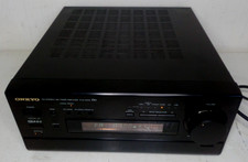 ONKYO R-811RDS Tuner Amplifier