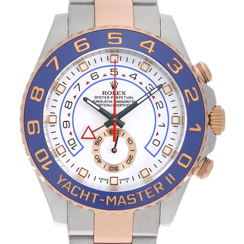 Rolex yacht master - yacht, ii