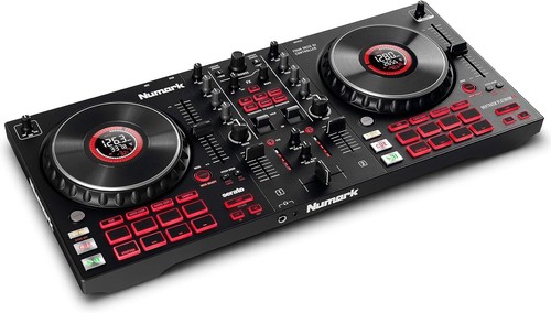 Numark mixtrack platinum dj - platinum,