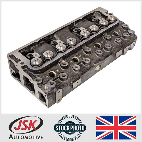 Cylinder head assembly with - assembly,