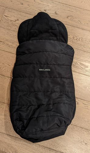 Maclaren pushchair stroller