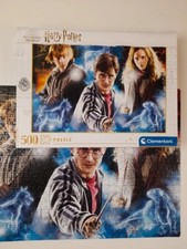 Harry Potter 500 pc Jigsaw