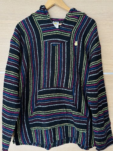 Vintage sunspecs baja hoodie - sunspecs,