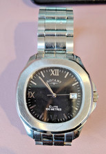 Mens Rotary Elite Watch -