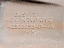 403000554R Wheel Rim for RENAULT CAPTUR I (J5 H5) 0.9 TCE 90 2013 5497800