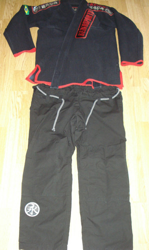 Keiko sports bjj black - black,