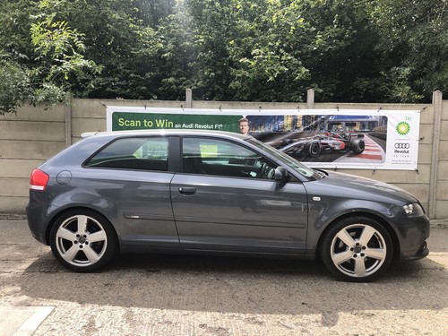 Audi line ronal - s,