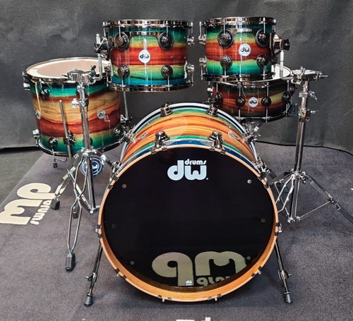 Sonicply drumset natural - sonicply,