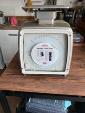 Vintage Post Office Scales