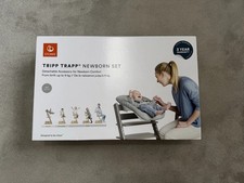 Tripp Trapp Newborn Set, Grey