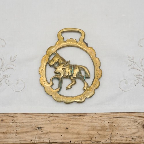 Vintage trotting shire draft - vintage,