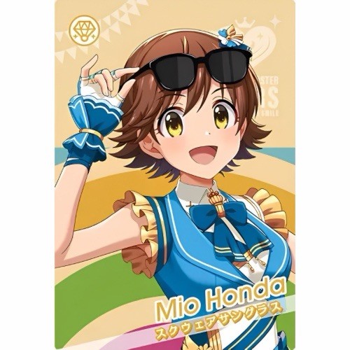 Idolm ster tours mio honda - tours:,