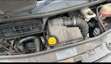 Vauxhall Vivaro/Trafic