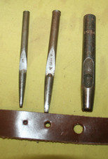 Saddlers leatherworkers