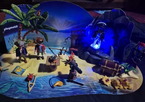 Playmobil 6625 pirate treasure - playmobil,