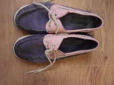 LADIES QUAYSIDE DECK SHOES