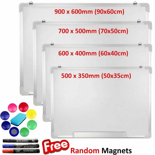 Magnetic whiteboard small - magnetic,
