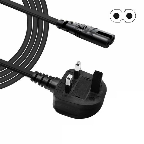 Iec mains power lead - 3m,