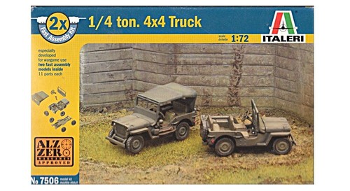 Italeri 7506s ton - 7506s, ton.