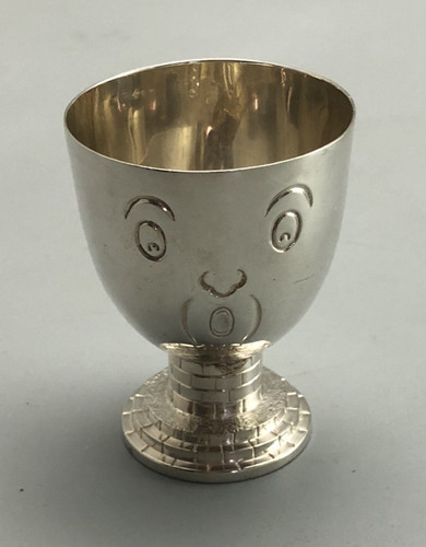 Novelty humpty dumpty silver - novelty,