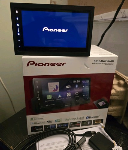 Pioneer sph da77dab - pioneer, sph-da77dab