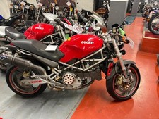 Ducati MS4 900 Monster 2002