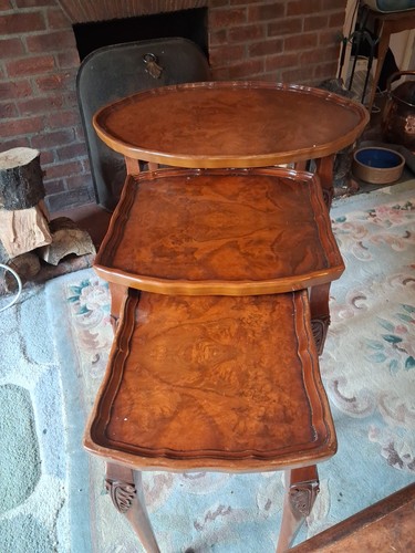 Stunning vintage burr - stunning,