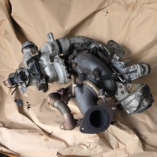 VAUXHALL VIVARO B TRAFIC MK2