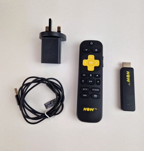Now stick 3801 hdmi smart - tv,