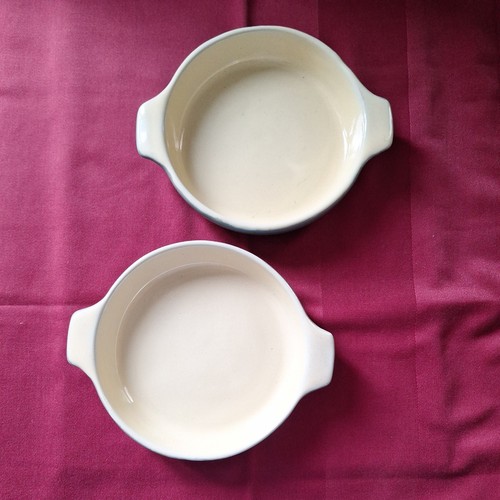 Denby manor green gratin - manor,