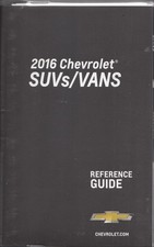 2016 Chevrolet TODOTERRENO and