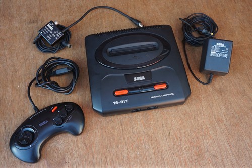 Sega mega drive bit - sega,