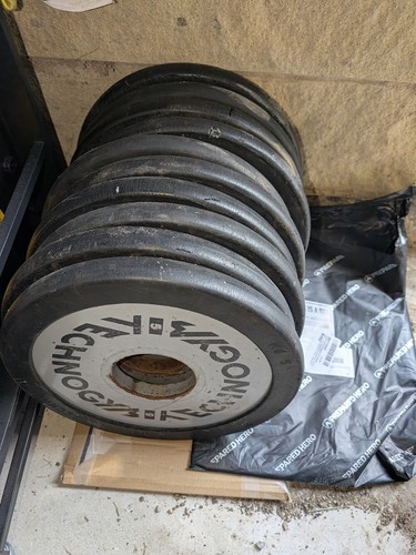 Technogym jordan weight plates - jordan,