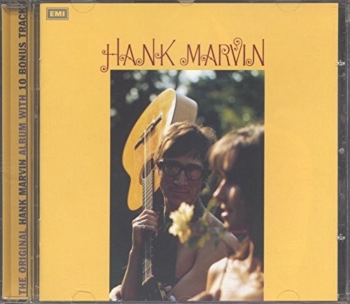 Marvin hank - hank,