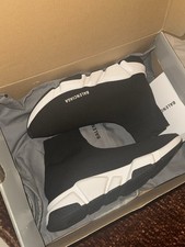 Balenciaga Men’s Trainers Size 9