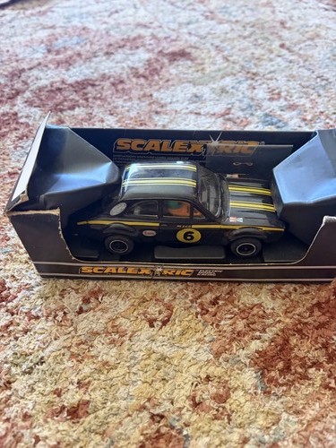 Scalextric ford escort - scalextric,