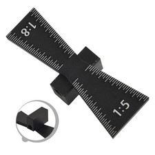 Guide Template Jig Dovetail