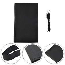 Black Leather DIY Hand Sewing