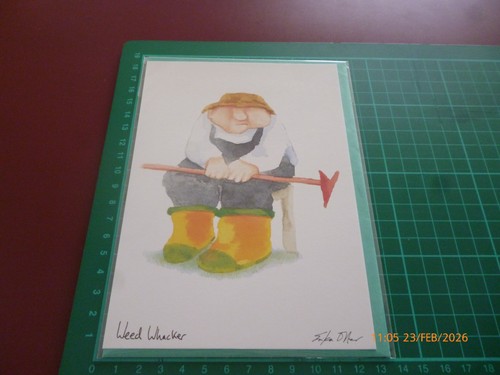 Erika oller weed whacker - oller,