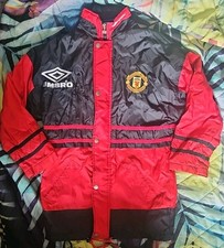 Manchester United Umbro Jacket