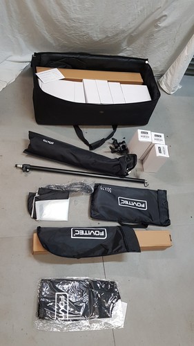 Fovitec job lot assorted - fovitec,
