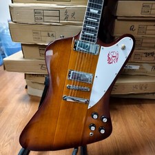 Firebird Vintage Sunburst