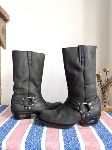 Vintage loblan men leather - loblan, men's