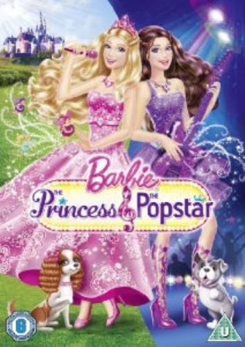 Barbie the princess and - the,