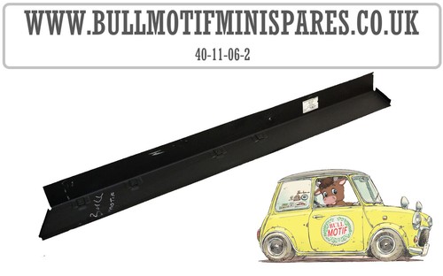 Classic mini inner sill - sill, rh
