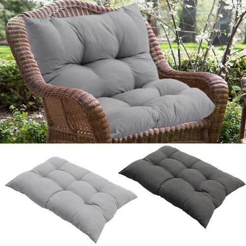 Thick bench cushion - cushion, pad