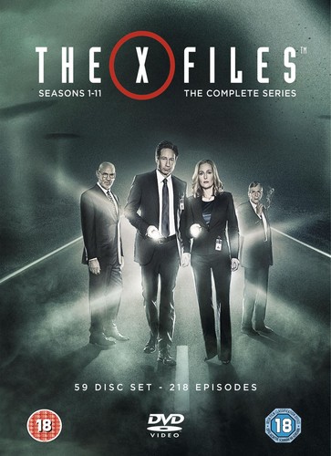The files - the, x